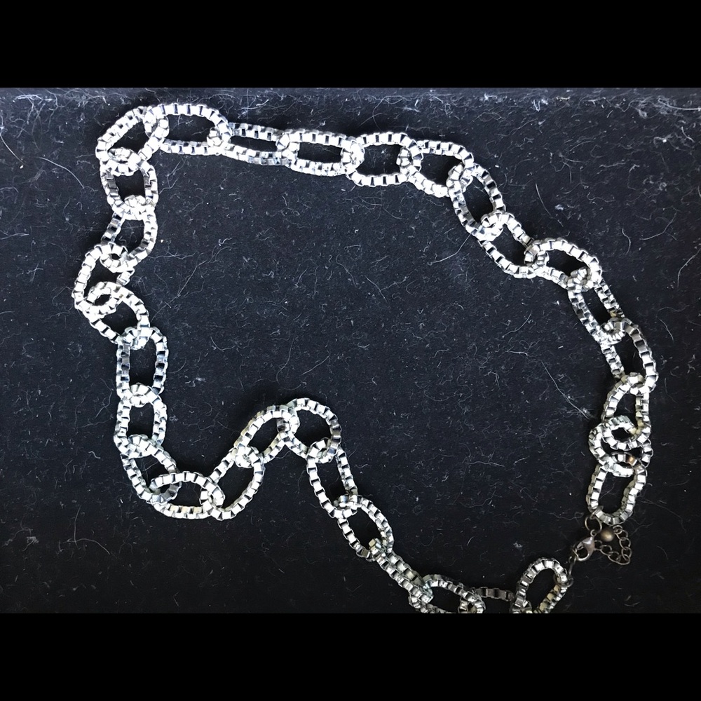 J Crew Factory chain necklace
